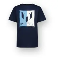 Vingino T-shirt M7TS002 Unisex Blauw 164