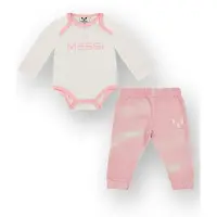 Vingino T-shirt M5303DLL Unisex Roze 68