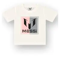 Vingino T-shirt M5296DST Unisex Wit 80