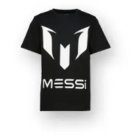Vingino T-shirt M7TS001 Unisex Zwart 176
