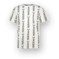 Vingino T-shirt M7TS004 Unisex Wit 164