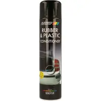 Motip Car Care Black Plastic & Rubber
