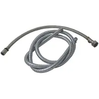 Kludi -onderdeel 76023-01 Doucheslang, 7680400-00