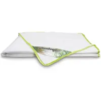 Nachtrustonline Bamboo bett 100% bamboe zomerdekbed heerlijk koel & fris bamboe dekbed -