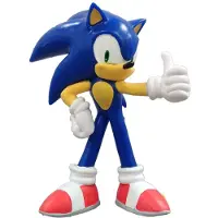 Comansi Sonic the Hedgehog Mini figure Sonic OK 7 cm Mini-Figuur