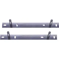 Bosch Toebehoren voor verwarmingscircuitsets WMS 2 Wandhouder voor twee verwarmingscircuitsets, 8718584556