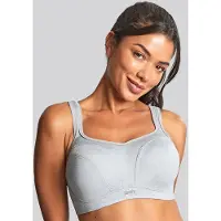 Panache - Power Sport BH met beugel - Grey Marl - 70C
