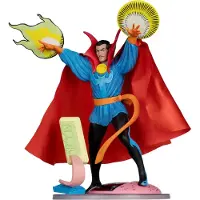Mcfarlane Toys Marvel Collectie PVC-beeldje 1/10, Doctor Strange (Strange Tales #128), 20 cm