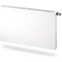 Purmo Compact ventielradiator Plan Type 33 500x1800mm ventielpositie rechts F0A330501801130