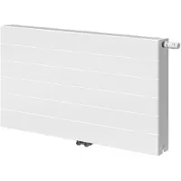 Purmo Ramo Ventiel Compact M Flex, Type 22, 900x700 mm (HxL), Fijngeprofileerd, Middenaansluiting, F9T220900701030