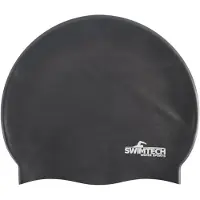 SwimTech Siliconen badmuts