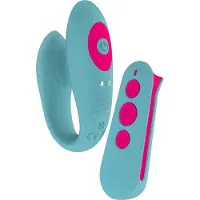 Dream Toys Love Signal Lover's Vibe - Vibrator Voor Koppels