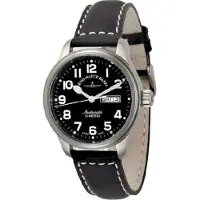 Zeno-Watch Basel Zeno-horloge - Polshorloge - Heren - NC Pilot - 9554DD-a1