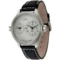 Zeno-Watch Basel - Polshorloge - Heren - OS Retro Dual Time - 8671-e2