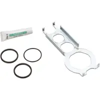 Hansgrohe HG afdichtingsset voor Axor ST. Keukenarm. met draaibare uitloop