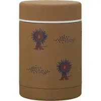 Fresk Lion 300ml Thermal Bag Bruin
