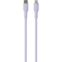 Puro PUCAPLTUSBCICONLVD Lightning-kabel 1,5 m