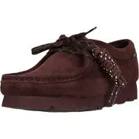 Clarks Mocassins 'Wallabee' bruin