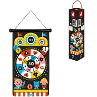 Janod Fair Magnetic Darts Game Veelkleurig 4-8 Years Kinderen