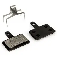 Fibrax Shimano B03s With Spring Organische Remblokken Voor Schijfremmen