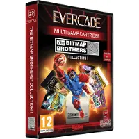 - Bitmap Brothers cartridge 1 - 5 games
