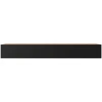 MargaretHadas24 TV-kast Leo 300 (3x100) cm (artisan + zwart)