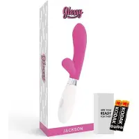 Glossy | Jackson Rabbit Pink