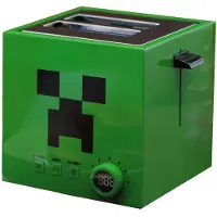 UKONIC Minecraft - Creeper - Broodrooster - Mojang
