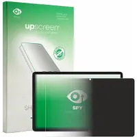 Upscreen - privacy screenprotector voor VekfulPC T20 10.1" - Folie Beschermfolie Blauwlichtfilter