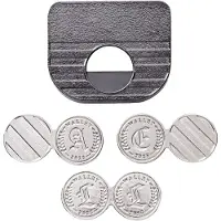 Huzzle Cast - Wallet (level 4)