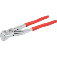 YATO 250 mm Verstelbare Moersleutel ( model waterpomptang ) met Platte Bekken