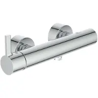Ideal standard Joy douchekraan met hendel chroom