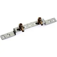 Rehau Montage-eenheid RAUTITAN RX+ voor VW 16 - Rp 1/2, 14563901001