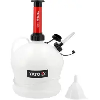 YATO YT-07079 Vul- / afpomp pomp, universeel