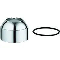 GROHE Kap f.Einhand-Spültischbatterie, Minta, chroom, 46025000