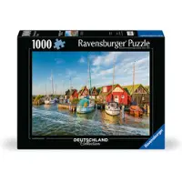 Ravensburger Romantisch havenlandschap van Ahrenshoop, , artikelnummer 12000584