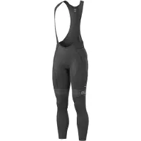 ALÉ Mild Bibshorts Zwart/Grijs || Maat: XL