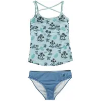 Lilo & Stitch - Disney Bikini Set - Funny - S tot XXL - voor Vrouwen - meerkleurig - Maat S