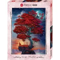 Heye Inner Mystic - Light & Dark Puzzel (1000 stukjes)