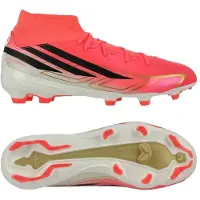 Adidas F50 Hyperfast League Mid Firm Ground Voetbalschoenen