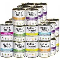 Action Premium - Hondenvoer - Natvoer Mix - 24x800g - Voor Volwassen Honden