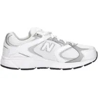 New Balance - Kid's 408 - Sneakers 35,5, grijs/wit