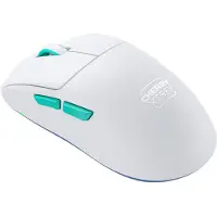 Cherry M68 Wireless, White Muis Radiografisch 5 Toetsen