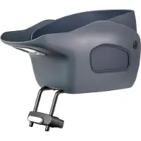 Kvisp hondenmand met harnas s midnight gray