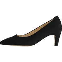 Gabor dames pump - Zwart - Maat 36