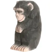 Wudimals - Beeldje Chimpansee - K-PLAY