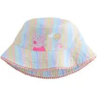 Next Hoed 'Peppa Pig' azuur / geel / pink / rosa