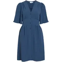 Vila Jurk 'VISKOV' blauw