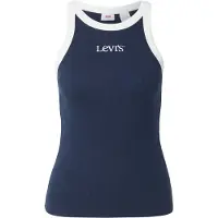 Levi's Top 'Essential' marine / wit