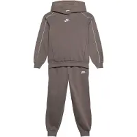 Nike Joggingpak 'CLUB FLC' mokka